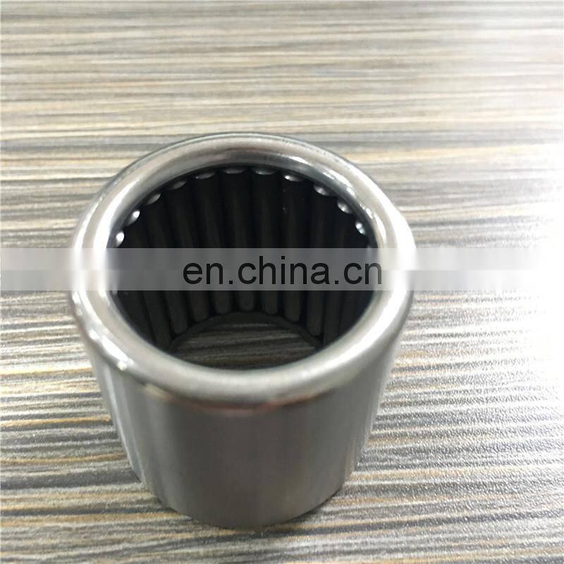 BK3020 Bearing Drawn Cup Needle Roller Bearing 30x37x20mm