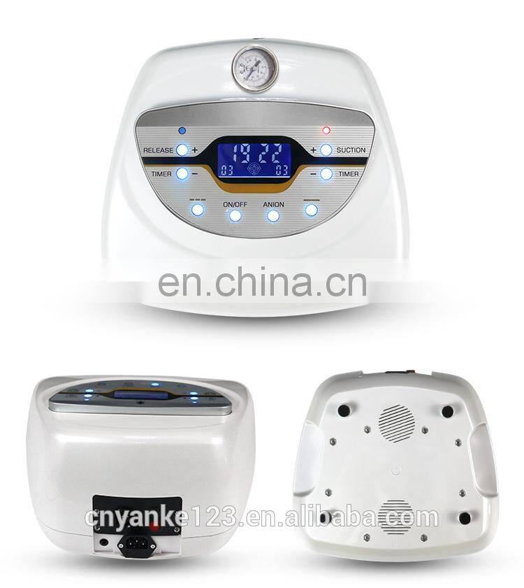 Powerful Women vacuum suction cup therapy vacuum butt lifting machine / breast enhancement buttocks enlargement machine