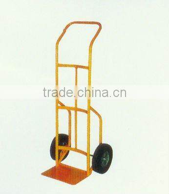 portable specification standard two wheels simple structure high quality Multi-function stainless platform hand trolley ht1218