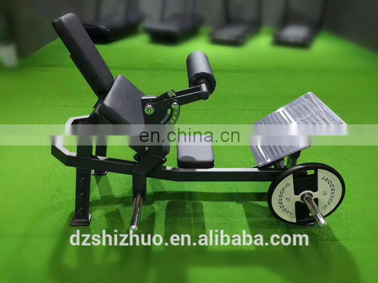 New arrival high quality commercial body building fitness gym equipment hip thrust machine SEH92