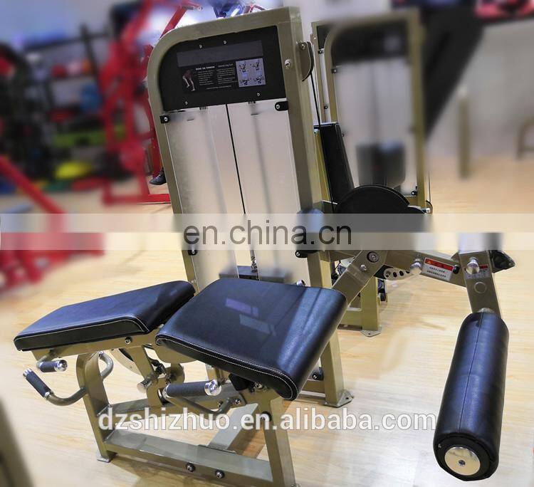Hot sales top quality commercial classical life line gym leg training exercise fitness equipment PRONE LEG CURL machine SM02-06