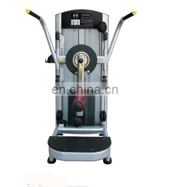 Gym Equipment Commercial Body Fit Exercise Pin Loaded Machine Multi Hip LA20