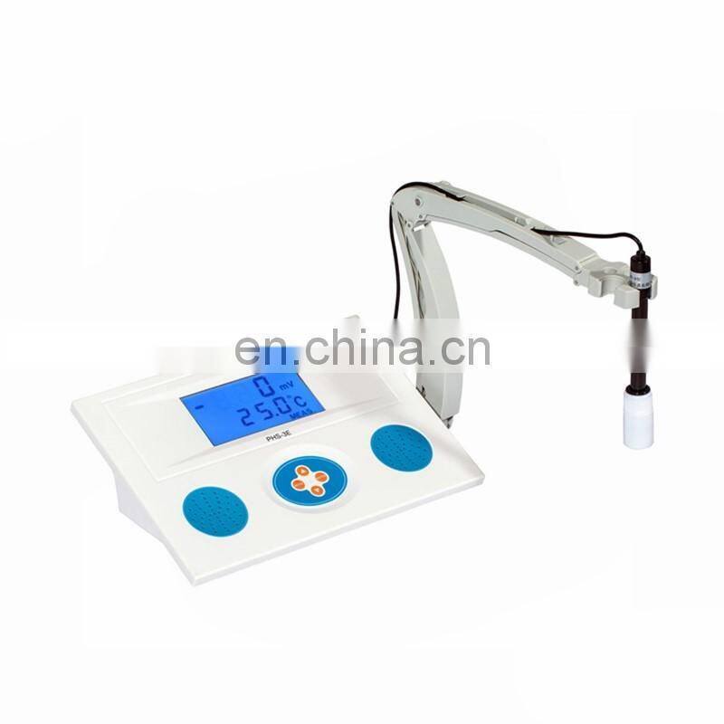 IP57 rating Dustproof and waterproof P614 Cheap Laboratoty Portable Dissolved Oxygen Meter Tester for Aquaculture