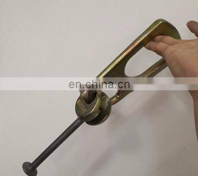 Precast concrete Spherical Head lifting anchor to hoist concrete blocks