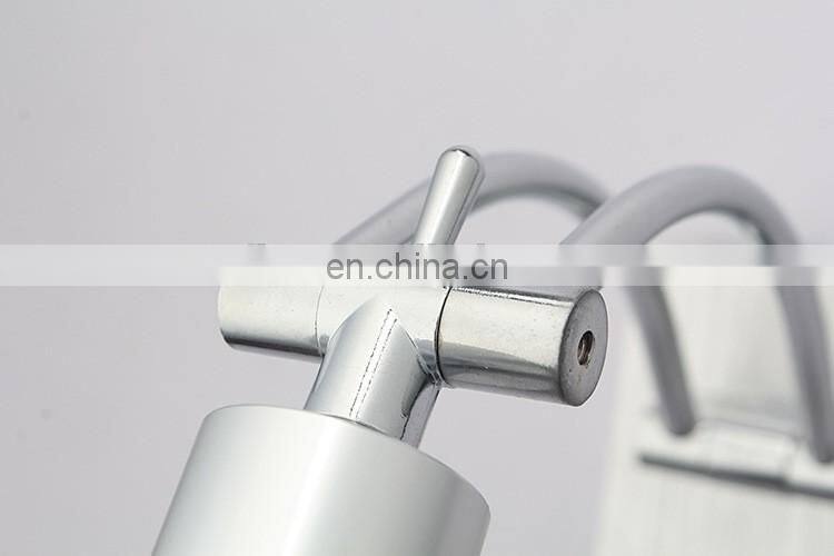 Wholesale Price Led Bedside Reading Lamp 150mm Length Swing Arm Led Wall Reading Lamp Hotel Bed Room Wall Lamp