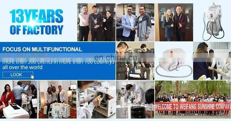 1064nm Yag 755nm Alexandrite Laser Diode 808nm Hair Removal Machine Diode Laser 755 808 1064 nm