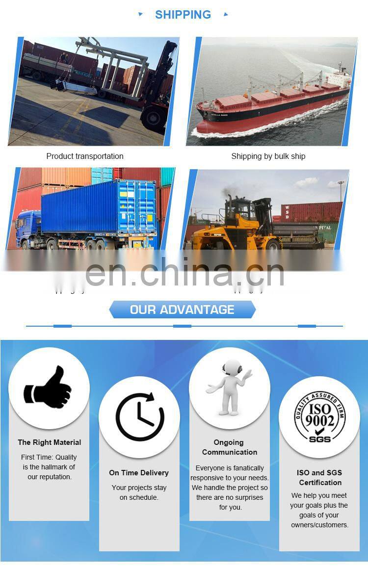 Tianjin factory produces electric iron tower stent hot-rolled equilateral Q235 galvanized angle steel