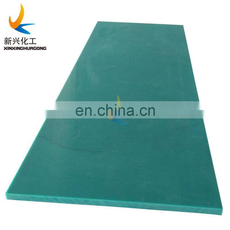 Plastic uhmwpe blokken upe polyethylene block blocs polypropylene uhmwpe blocks