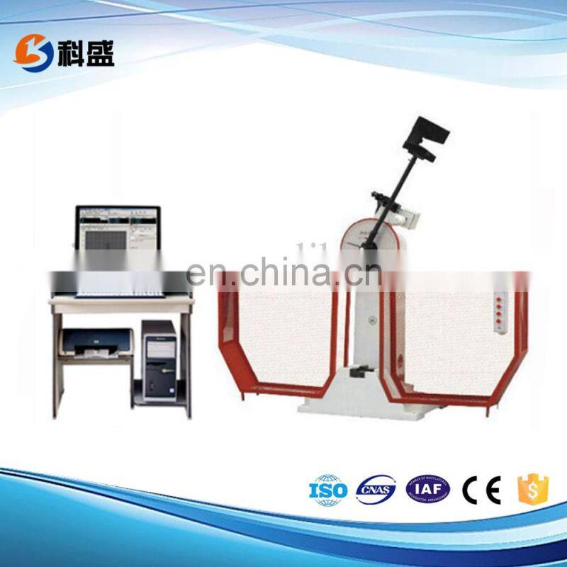 JBW-300B Computer Control Metal Simple Beam Impact Tester Price