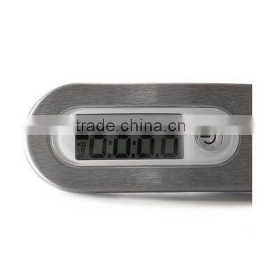 Digital Luggage Scale w/ 110 lb / 50 kg Capacity - Lifetime Warranty