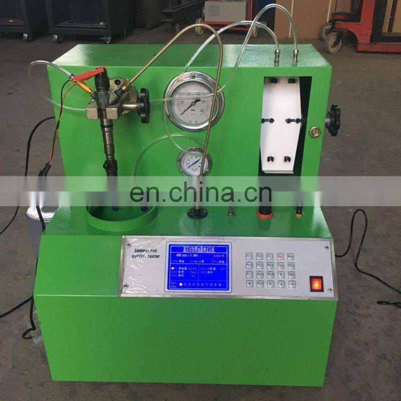 Beifang PQ1000 crdi common rail injector tester and cleaner small size injectors tester