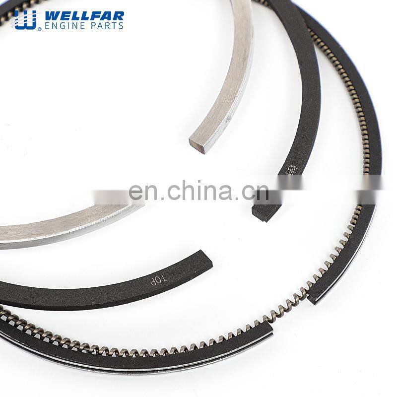 90.74mm Ford GM Piston Rings for diesel engine part