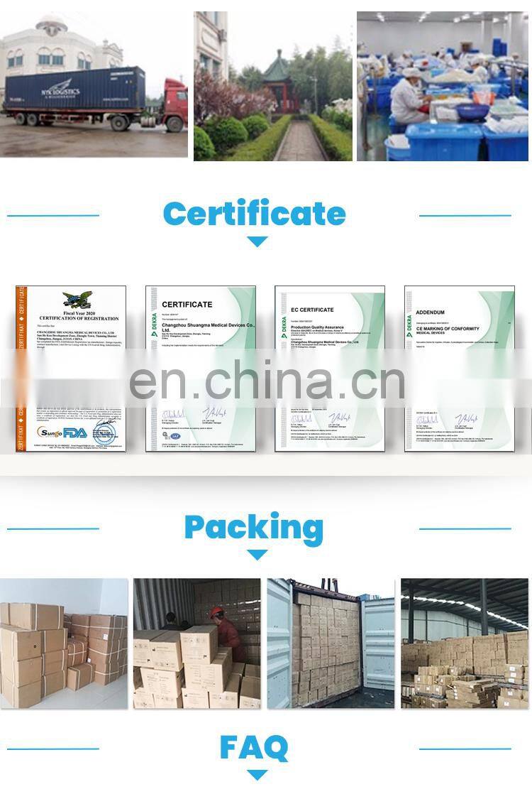 Medical sterile infusion set disposable connecting tube infusion set