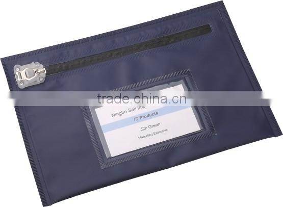 Waterproof PVC security wallet