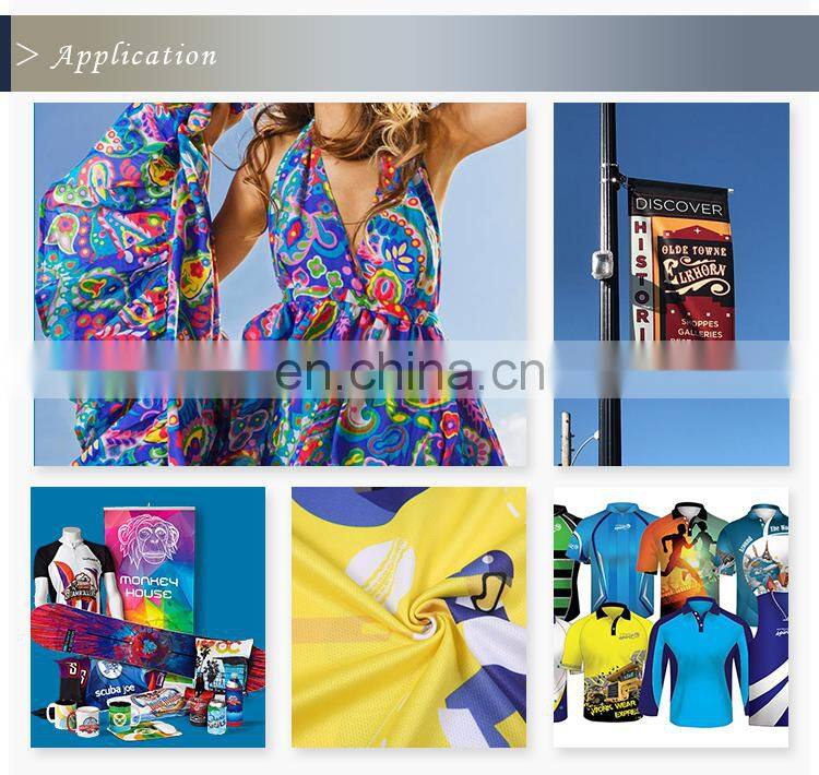 Textile Paper Printing Roller Sublimation Heat Press Machine