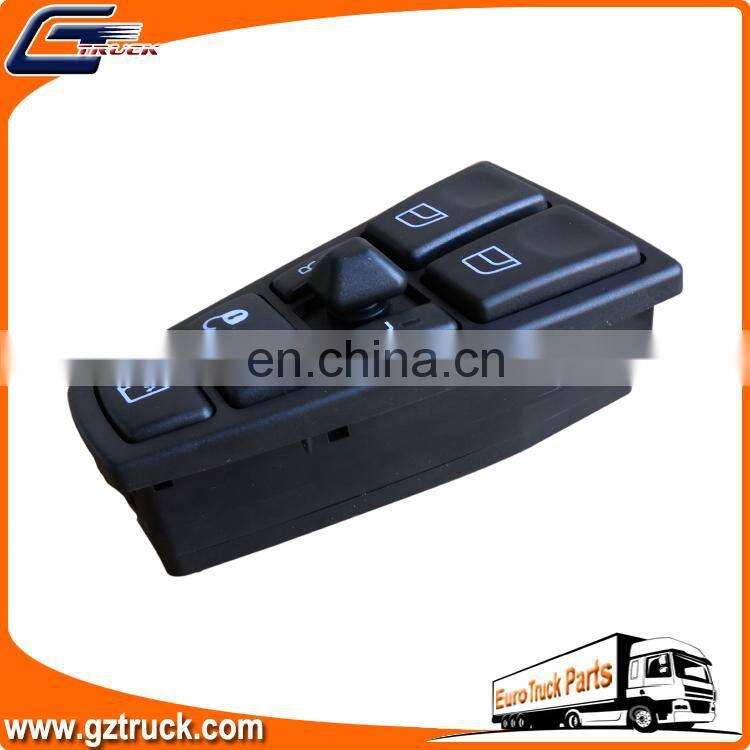 European Truck Auto Spare Parts Electrical Door Switch Oem 20752918 for VL Truck Power Window Switch