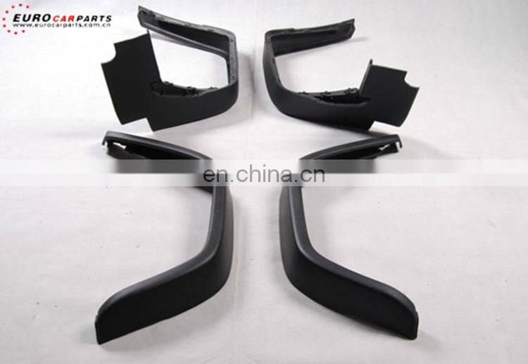 G class w463 full body kits for G350 G500 G55 upgrade to G63 G65 front bumper grille over fenders side mirror headlights cover