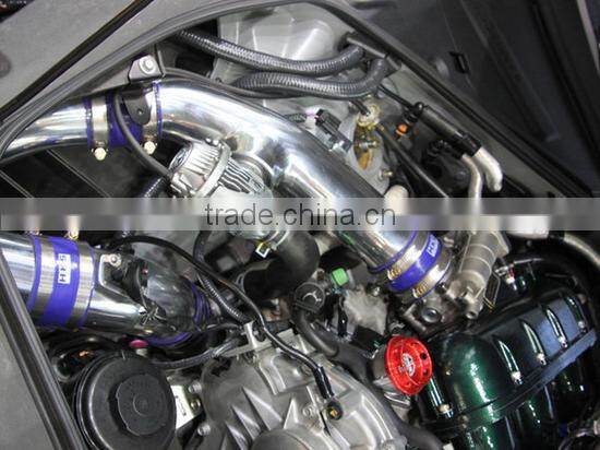 all sizes polished round flexible stainless steel aluminum alloy tube