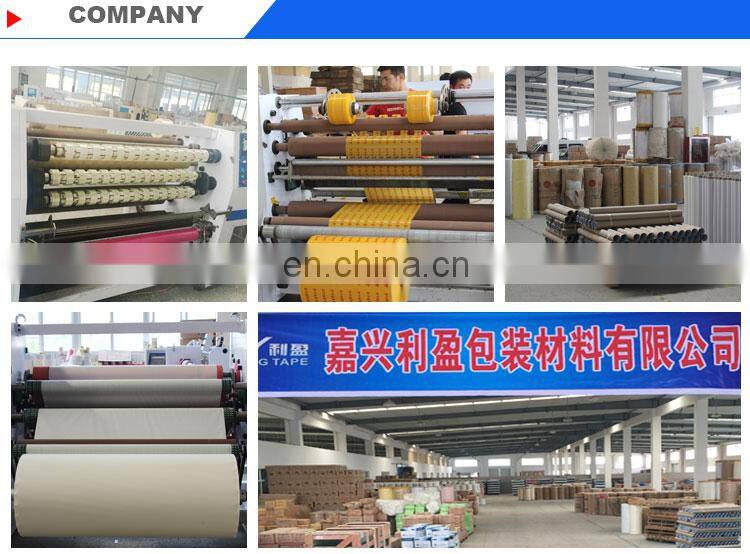 Customize size Wholesale Double sided carpet seam, bing tape