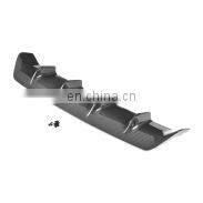 Carbon Rear Bumper Underbody Diffuser for Lexus GS350 13-15