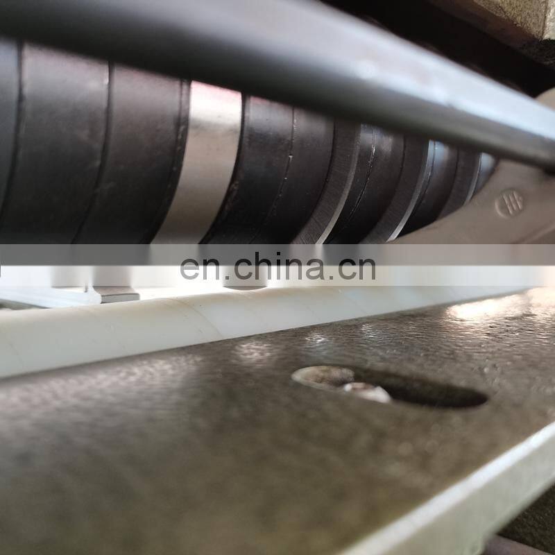 automatic epe eps foam strip cutting machine