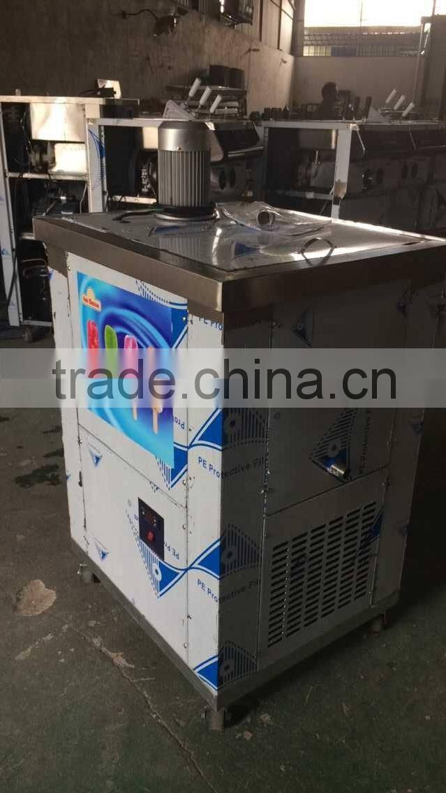 Popsicle making machine, ice cream stick machine, popsicle sticker maker