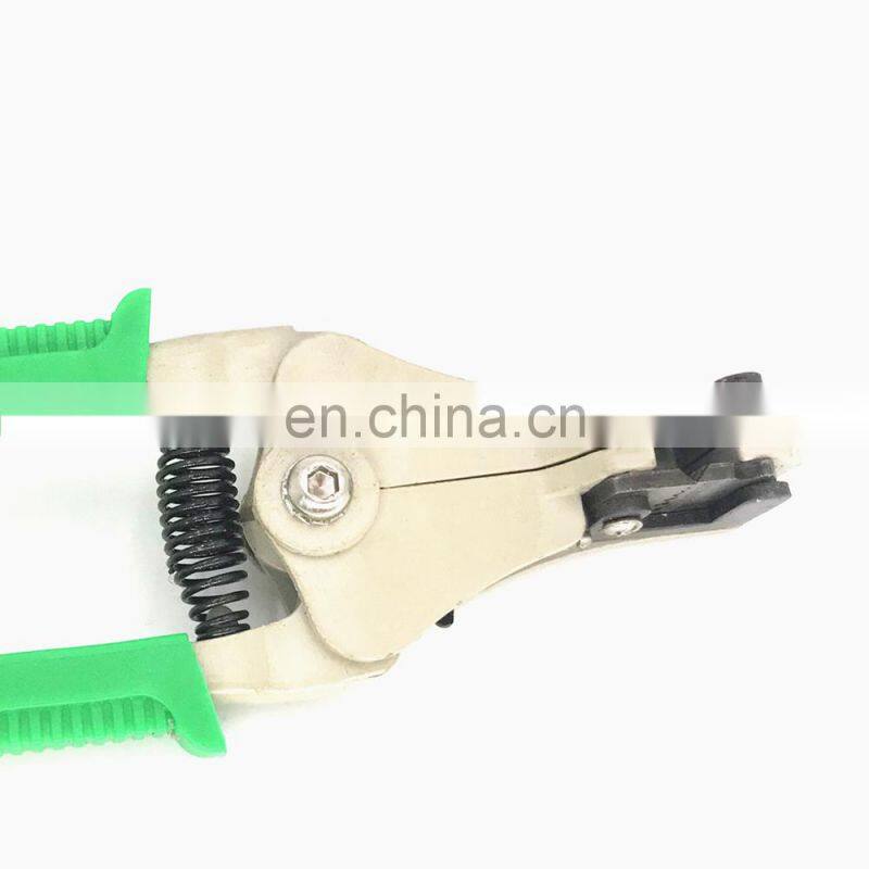 MT-8921 Automatic Cable Cutter Tool Diagonal Cutting Pliers Wire Stripper Wire Stripping Pliers Series Single Port Cable Cutter