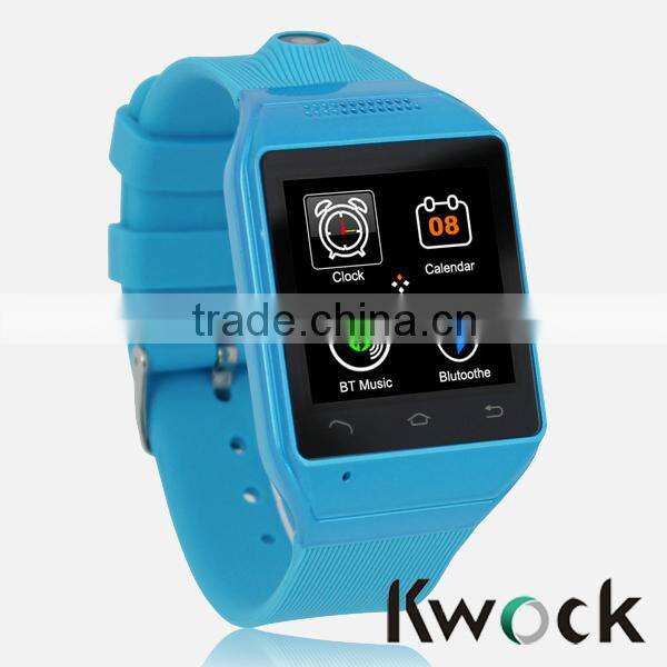 Factory price!!!2015 new fashion bluetooth android smart watch