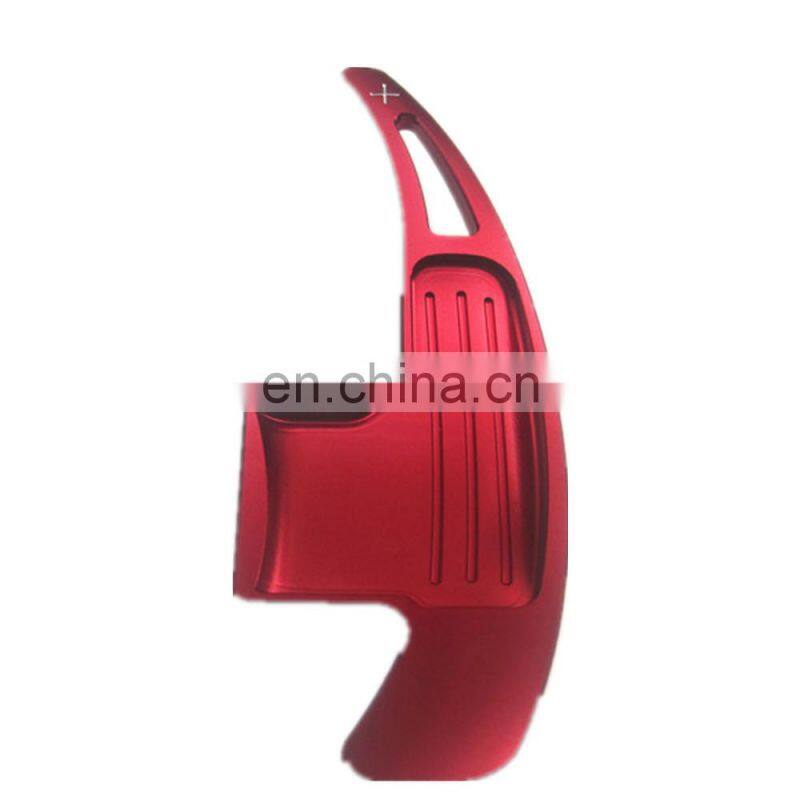 Aluminum Steering Wheel Shift Paddle Shifter Extension For Ford