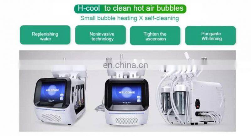 Water aqua Peel Microdermabrasion Hydro Dermabrasion Facial Machine