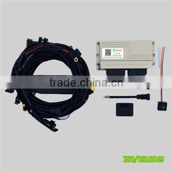 CNG LPG BC300 ecu kit