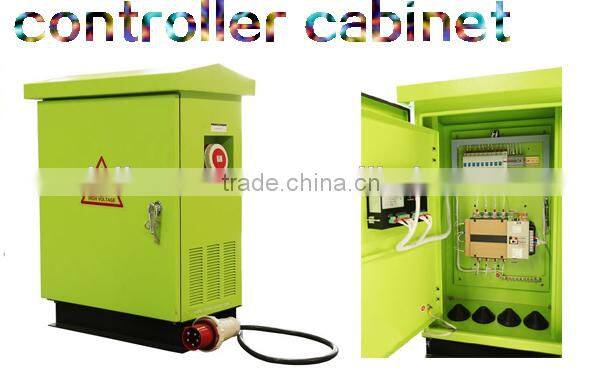 china Diesles genset 50kva aircooled generator