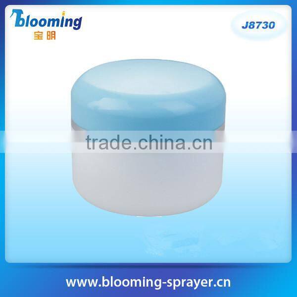 new design PP cosmetics cream empty jar