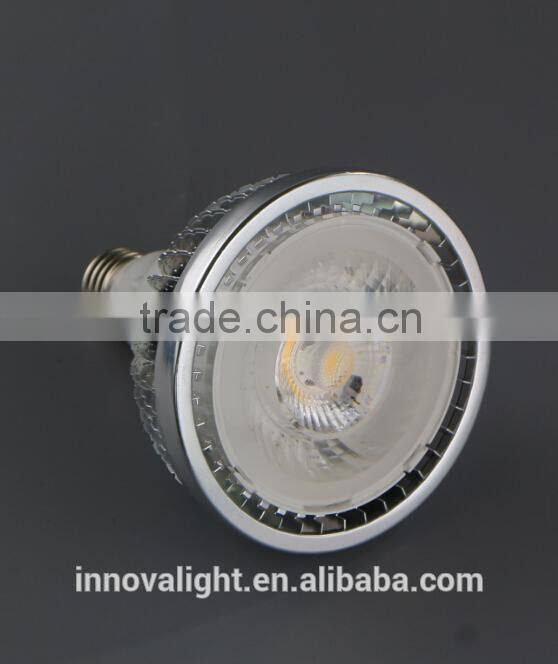 INNOVALIGHT Hot sale Aluminium lamp body material spot led par30 2700k