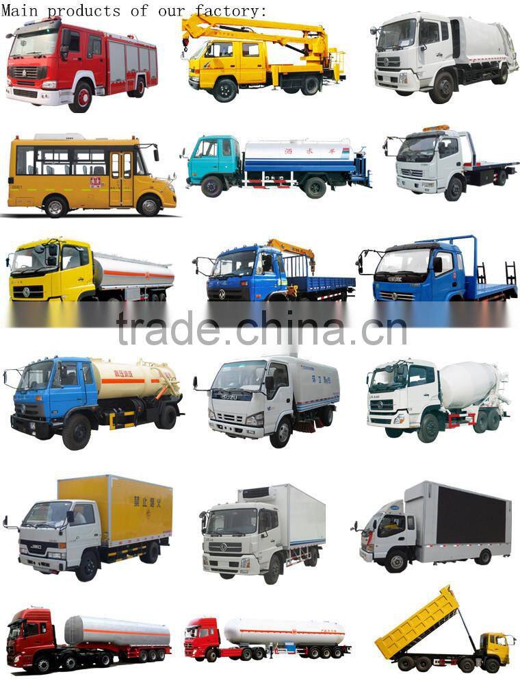 Dongfeng 12tons truck mounted crane for sale 008615826750255 (Whatsapp)
