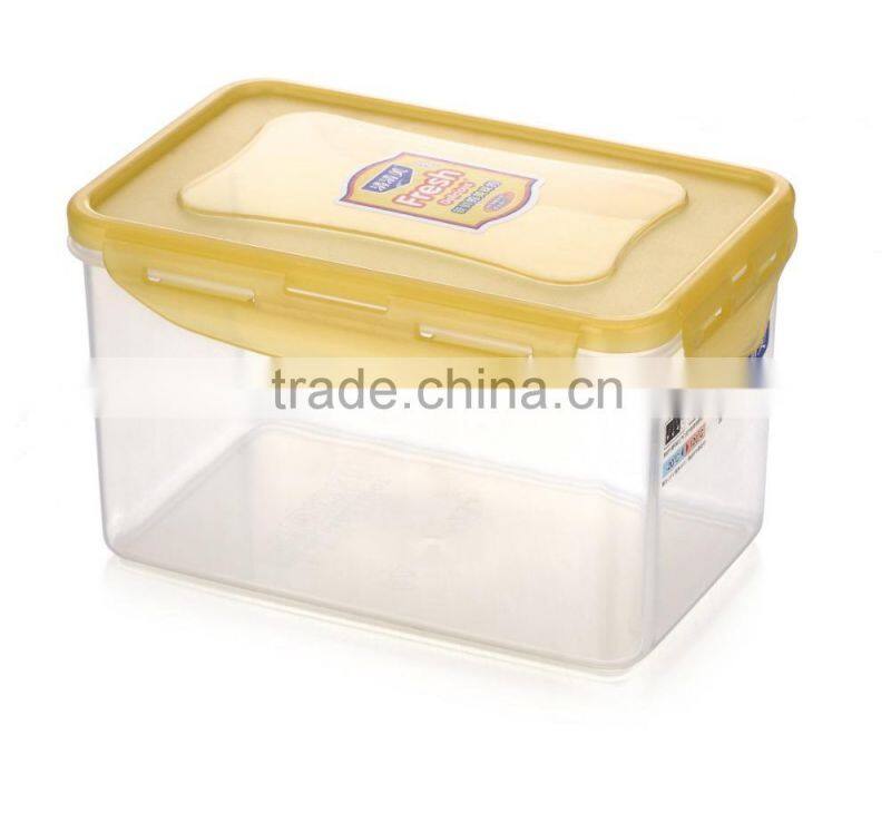 Callia plastic storage box/plastic food storage containers plastic food storage case fresh box Crisper