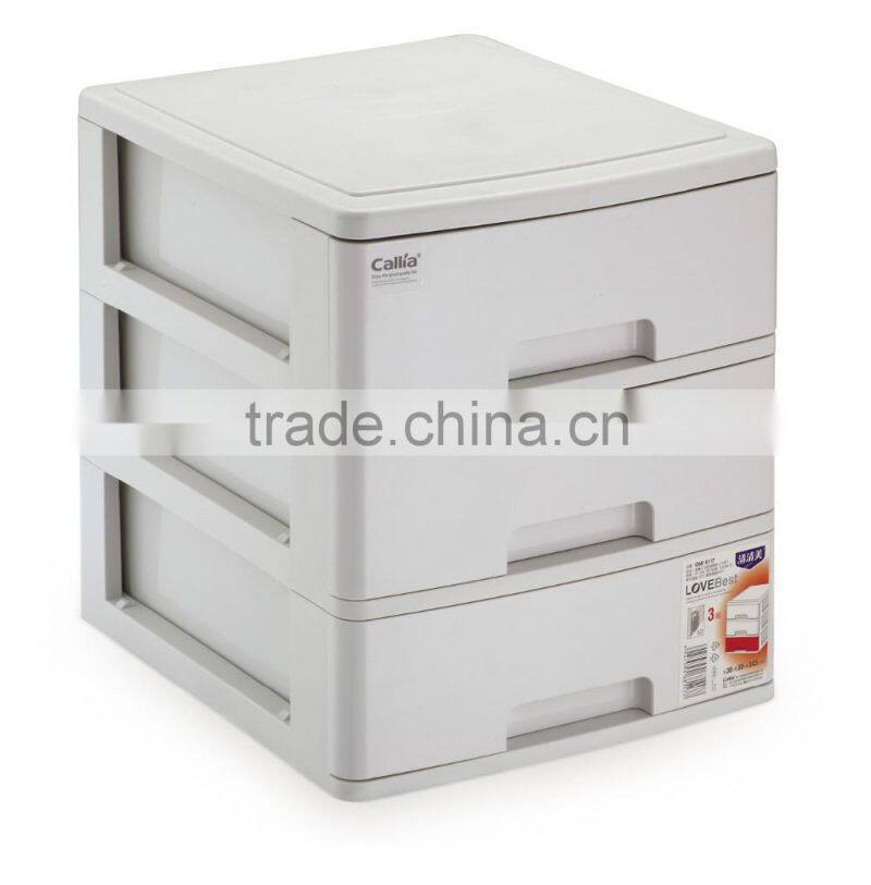 Useful Plastic Storage Drawers