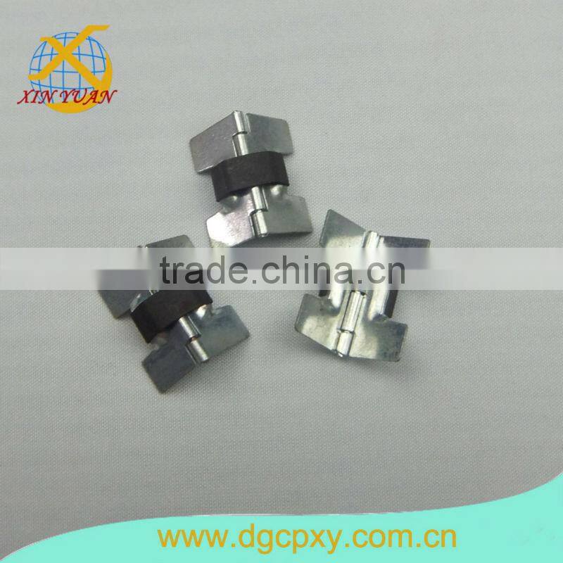 small metal spring hinge for wooden box