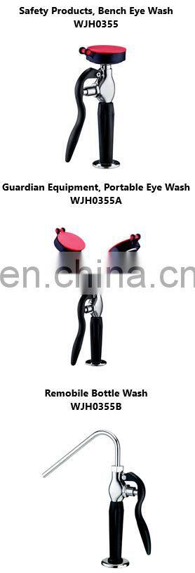 WJH0359D Wall Mounted Eye Wash