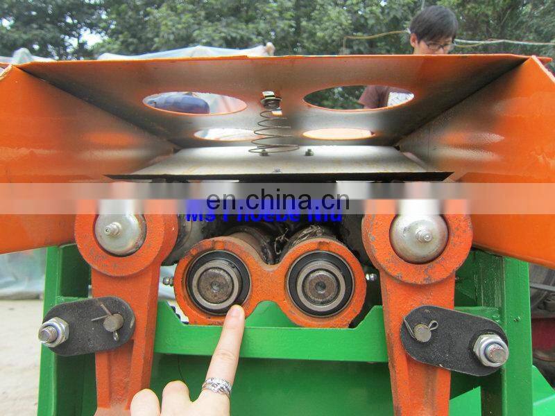 new design corn thresher and sheller /corn shelling machine