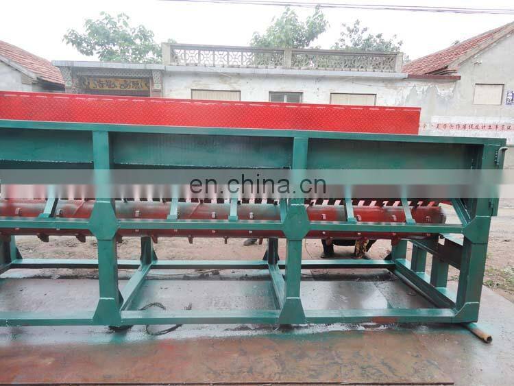 log debarker machine/wood debarker machine/wood peeling machine