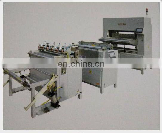filter paper pleat making machine wholesales