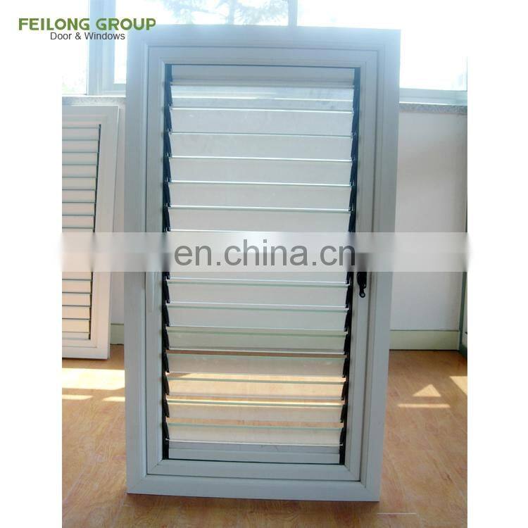 Feilong Factory nice price good quality AS2047 Aluminum window louver awning