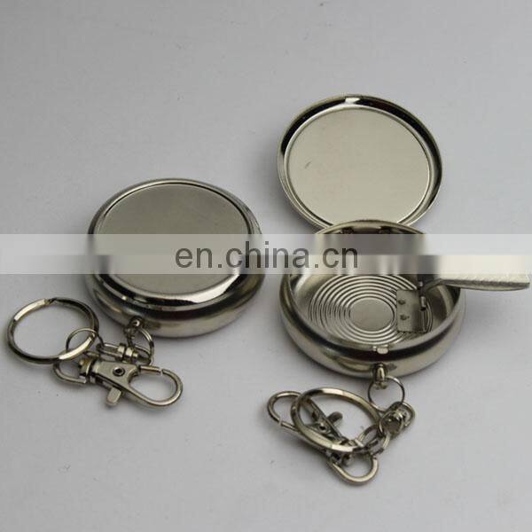 Custom Metal Clip Ashtray