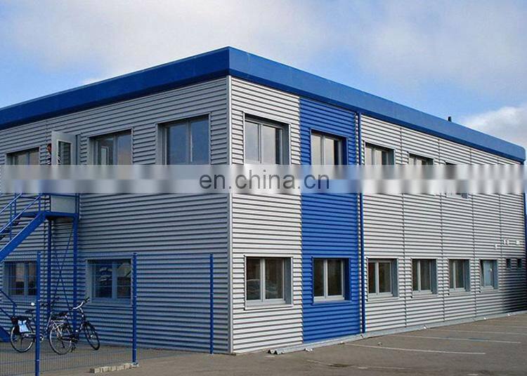 Low Cost Housing Construction Prefabricated Cabin House