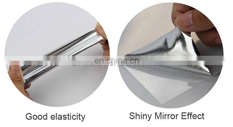 High Quality 51cm*25m Hot Stamping Foil Transfer Film For T Shirt