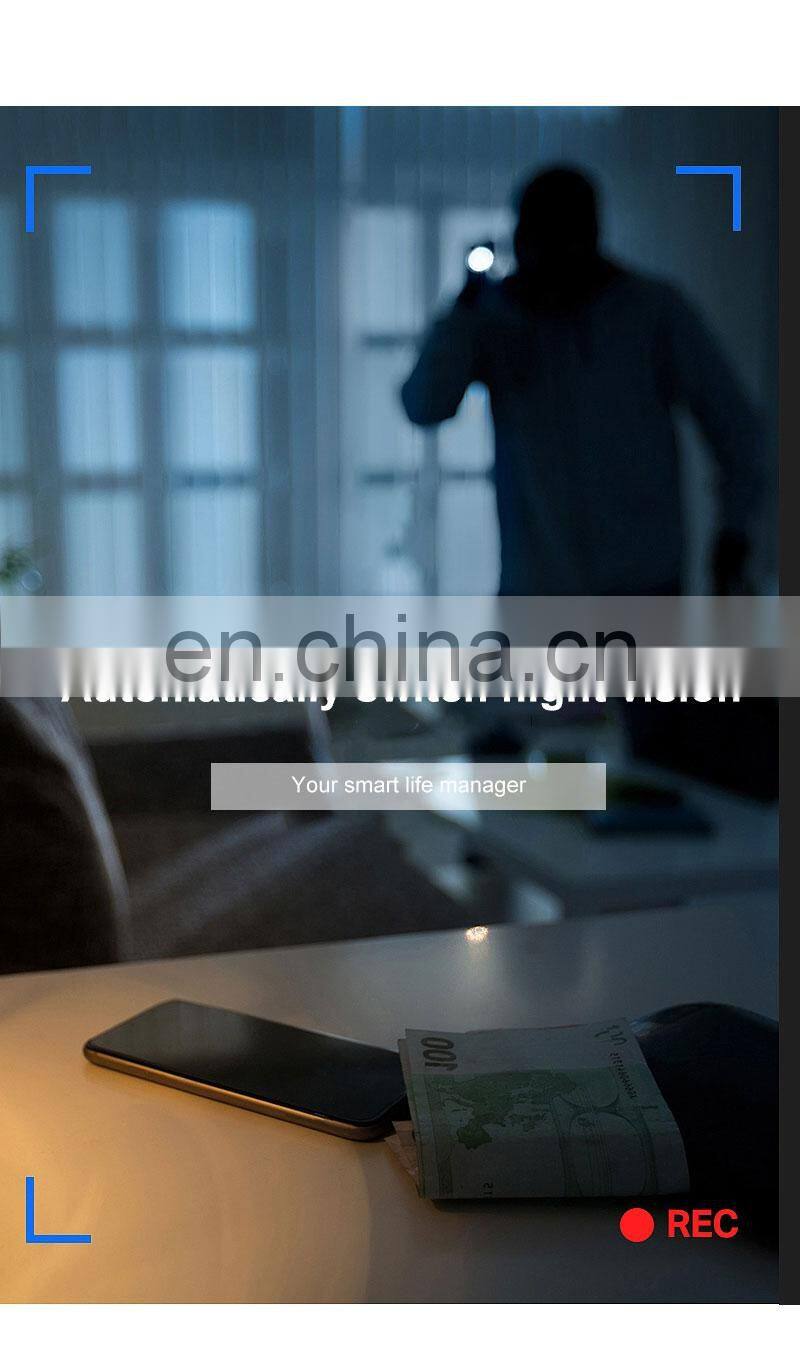 AS02 Mini Camera Hid den Camera 1080P HD Security Remote Control Night Vision Wifi Camera