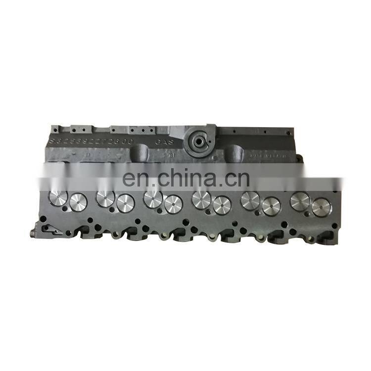 Custom made Utility model DCEC 6BT diesel engine 3917287 3966454 Car Cylinder Head