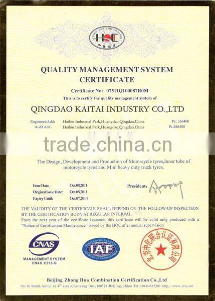 Hot Sale To Venezuela Made In China,best quality motorcycle inner tube 3.00-18