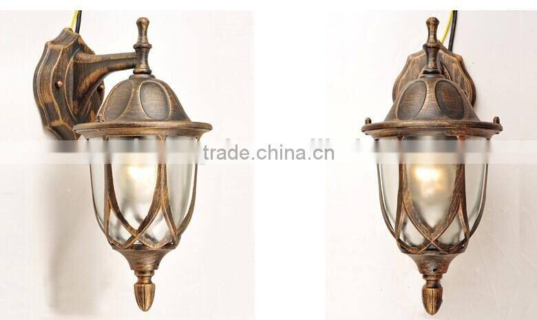 best sell die-cast aluminum outdoor lamp